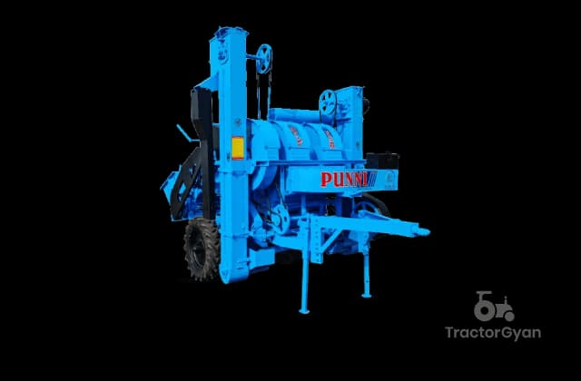 Punni Mini Thresher 4302 tractor