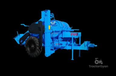 Punni Multi Crop Thresher-5402