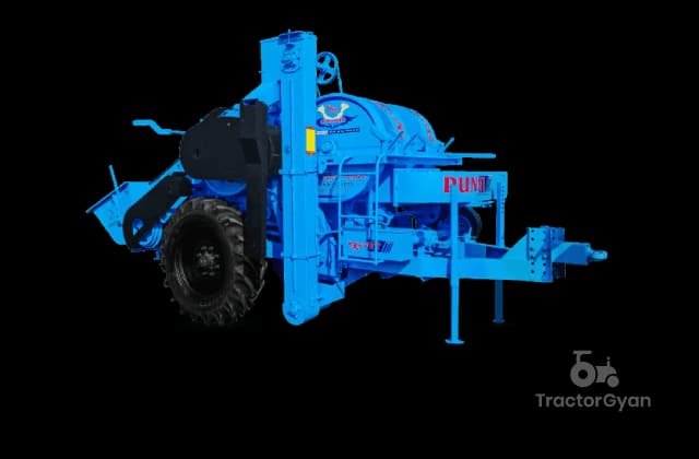Punni Multi Crop Thresher-6522 image