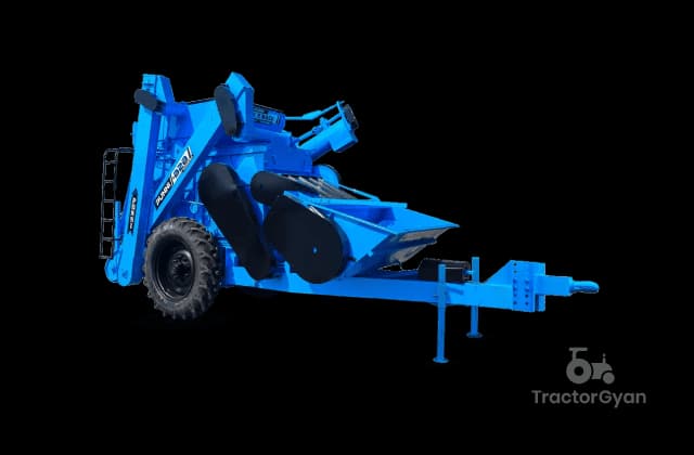 Punni Multi Crop Thresher-B2B image