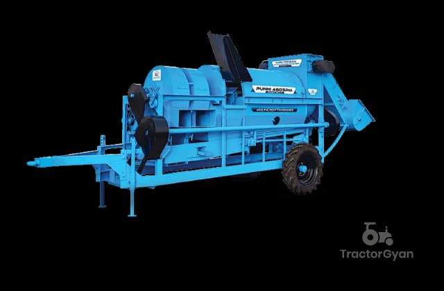 Punni Paddy Multi Thresher-4603 tractor