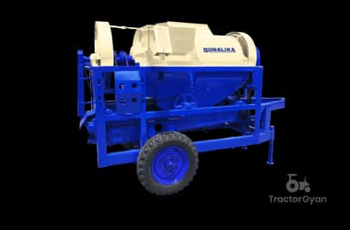 Sonalika Multi Crop Thresher