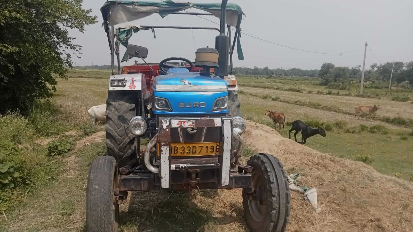 Powertrac Euro 50