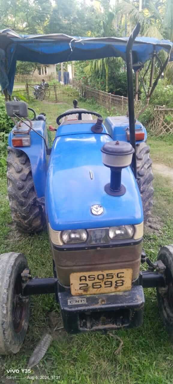New holland 4010