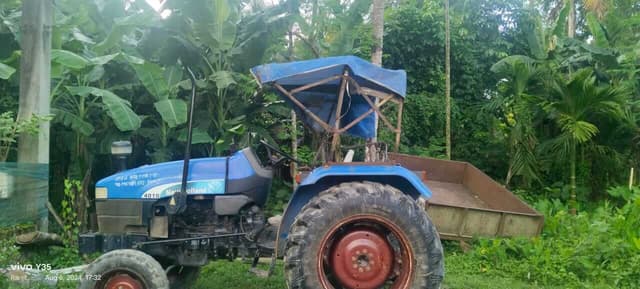 New holland 4010 (2)