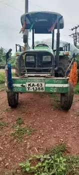 Agromaxx 4050 E 2WD