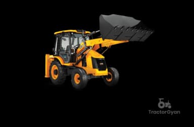 JCB 3DXL Plus Loader