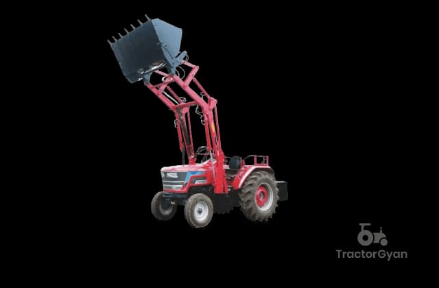 Mahindra फ्रंट एंड लोडर - 9.5 एफएक्स tractor