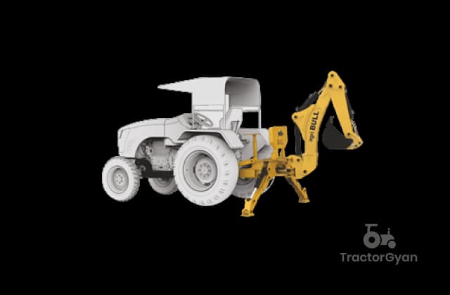 Bull Agri Bull Backhoe Bull Agri Bull Backhoe