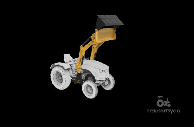 Bull Agri Bull Loader tractor