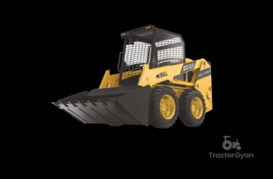 Bull SKID STEER AV490 Bull SKID STEER AV490