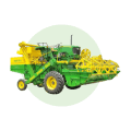 Combine Harvester image