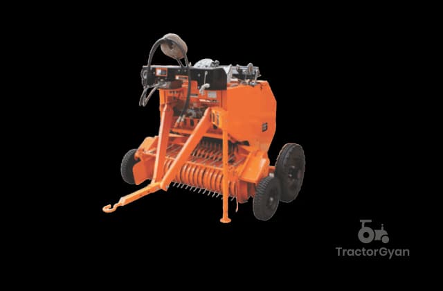 Captain Mini Round Baler