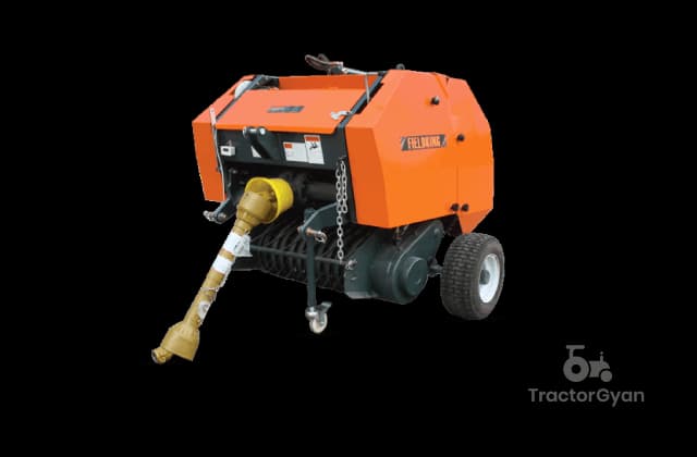 Fieldking Mini Round Baler image