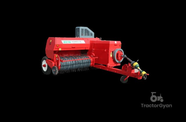 KS agrotech Baler