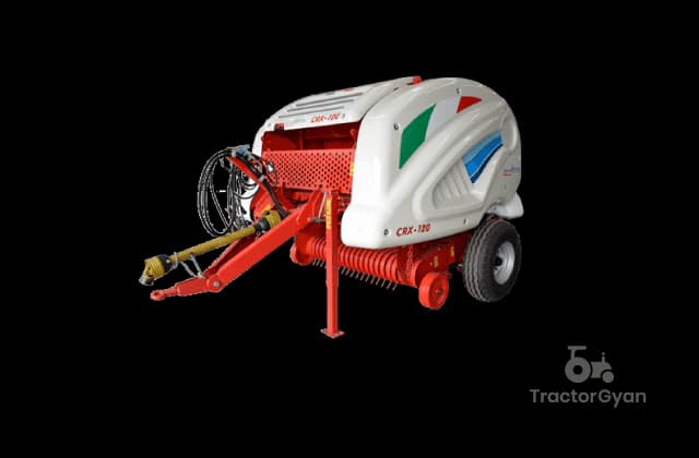 Landforce Round Baler