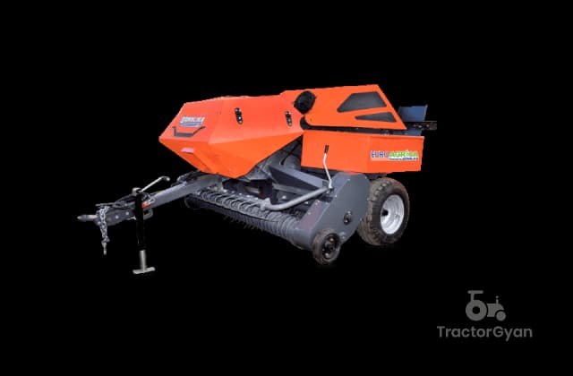 Sonalika In-Line Square Baler 1900 tractor