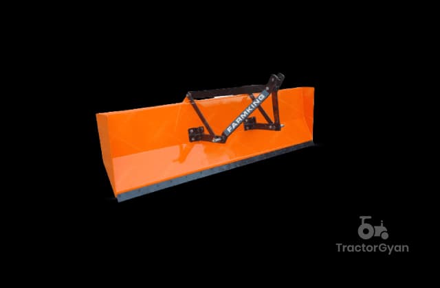 Farmking Land Leveler tractor