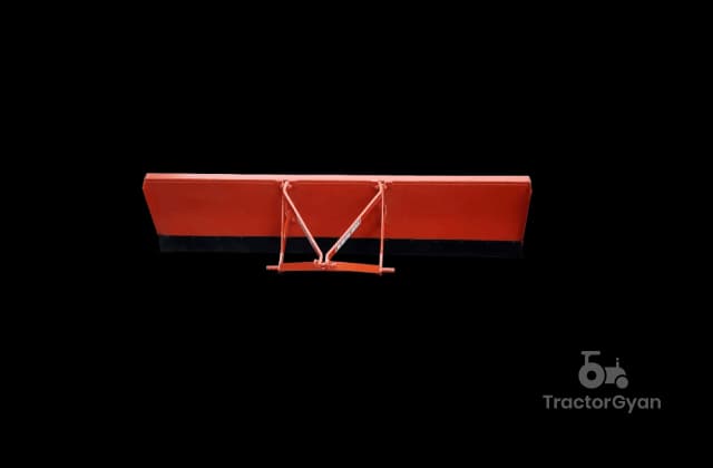 KS agrotech Land Leveler tractor