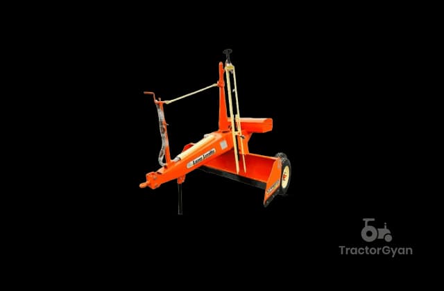 KS agrotech Laser Land Leveler image