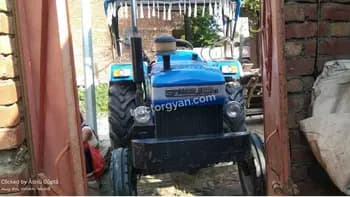 Sonalika DI 745 III Sikander (1)