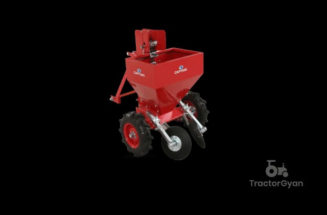 Captain Potato Planter