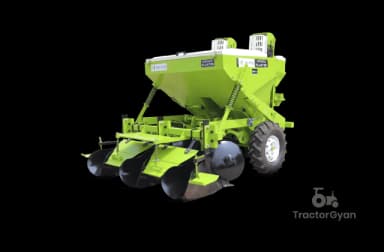 Jagatjit Potato Planter