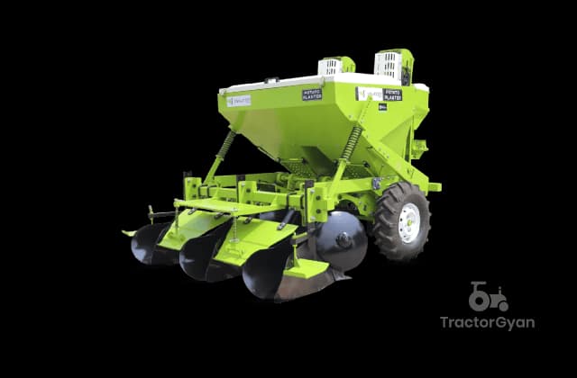 Jagatjit Potato Planter