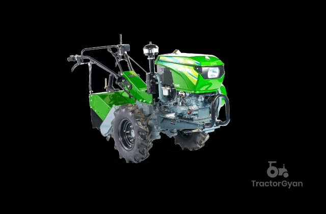 KMW Mega T 12 Lv Power Tiller image