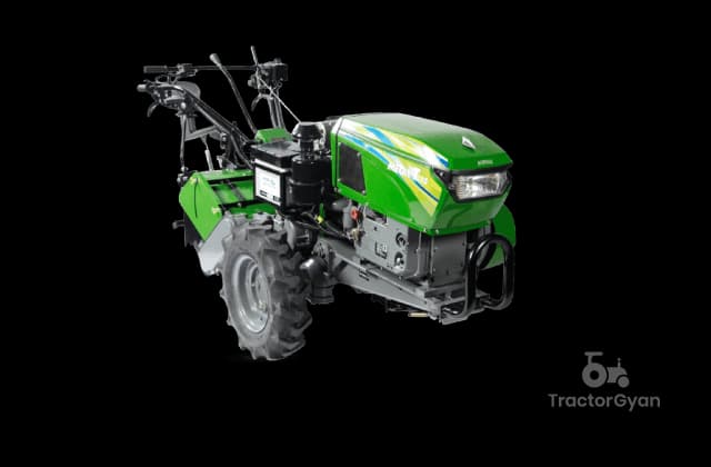 KMW Mega T 15 Deluxe Power Tiller tractor