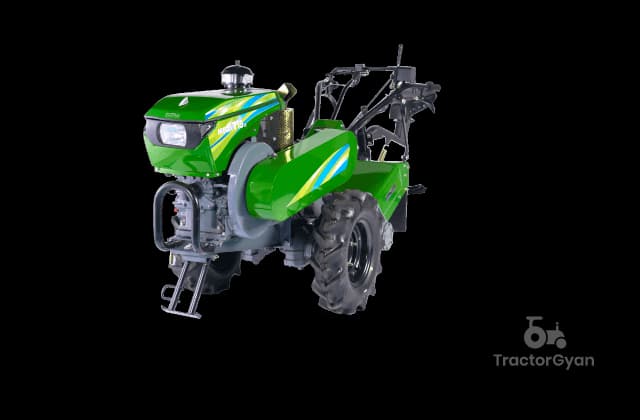 KMW Mega T 15 Lvs Power Tiller image