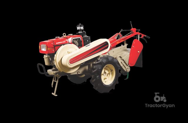 Sonalika पावर टिलर tractor