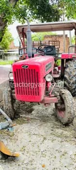 Mahindra 575 Di Xp Plus (1) Mahindra 575 Di Xp Plus (1)