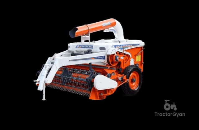 KS agrotech 756 XH Straw Reaper