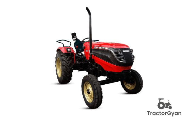 Solis 4015 E 2WD tractor Solis 4015 E 2WD tractor