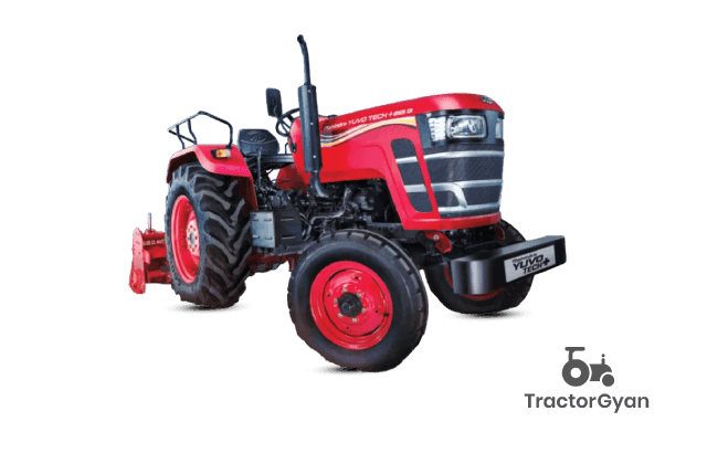 Mahindra Yuvo tech plus 265 DI tractor