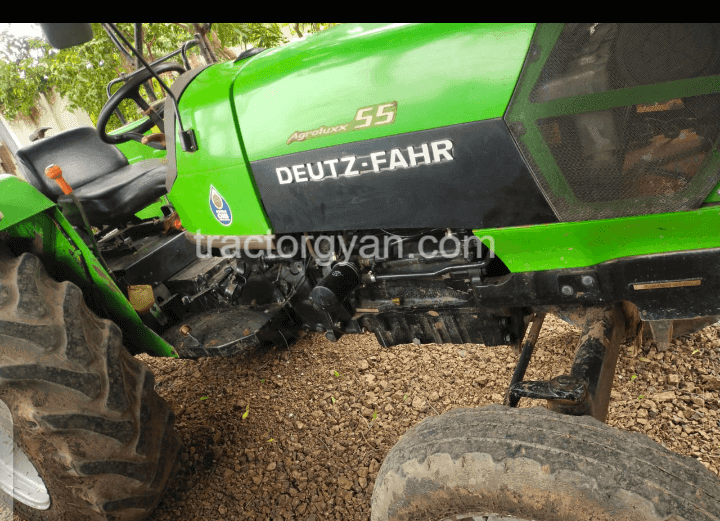 Same deutz fahr Agrolux 55 (2) Same deutz fahr Agrolux 55 (2)