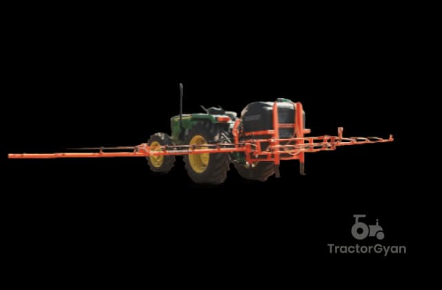 Farmking Boom Sprayer tractor