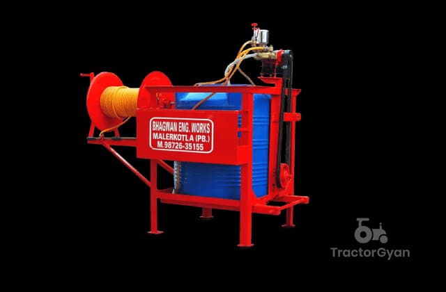 KS agrotech Spray Pump