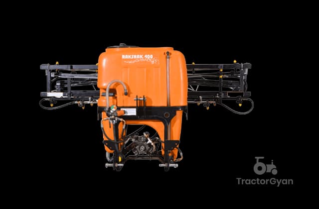 Shaktiman Rakshak 400 Sprayer