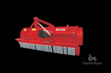 Solis Yanmar Mulcher