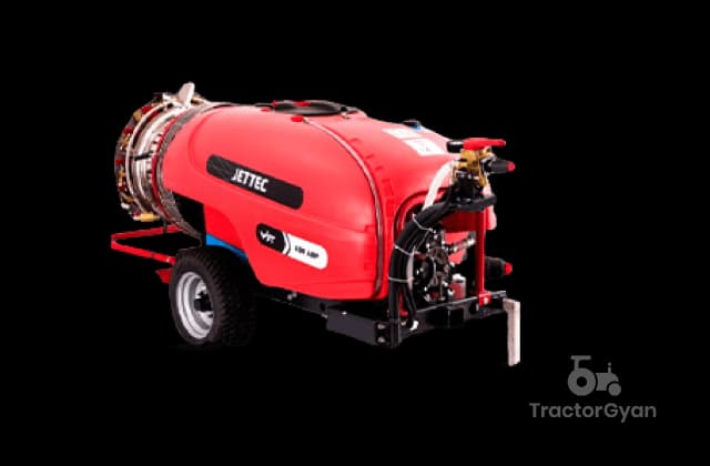 Vst Jettec Sprayer tractor