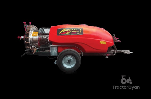 Mahindra Airotec Turbo 1500 Sprayer tractor