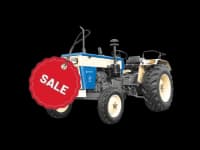 Sell Second Hand Tractor image