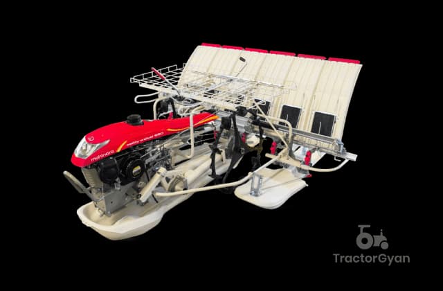 Mahindra Paddy Walker 6RO
