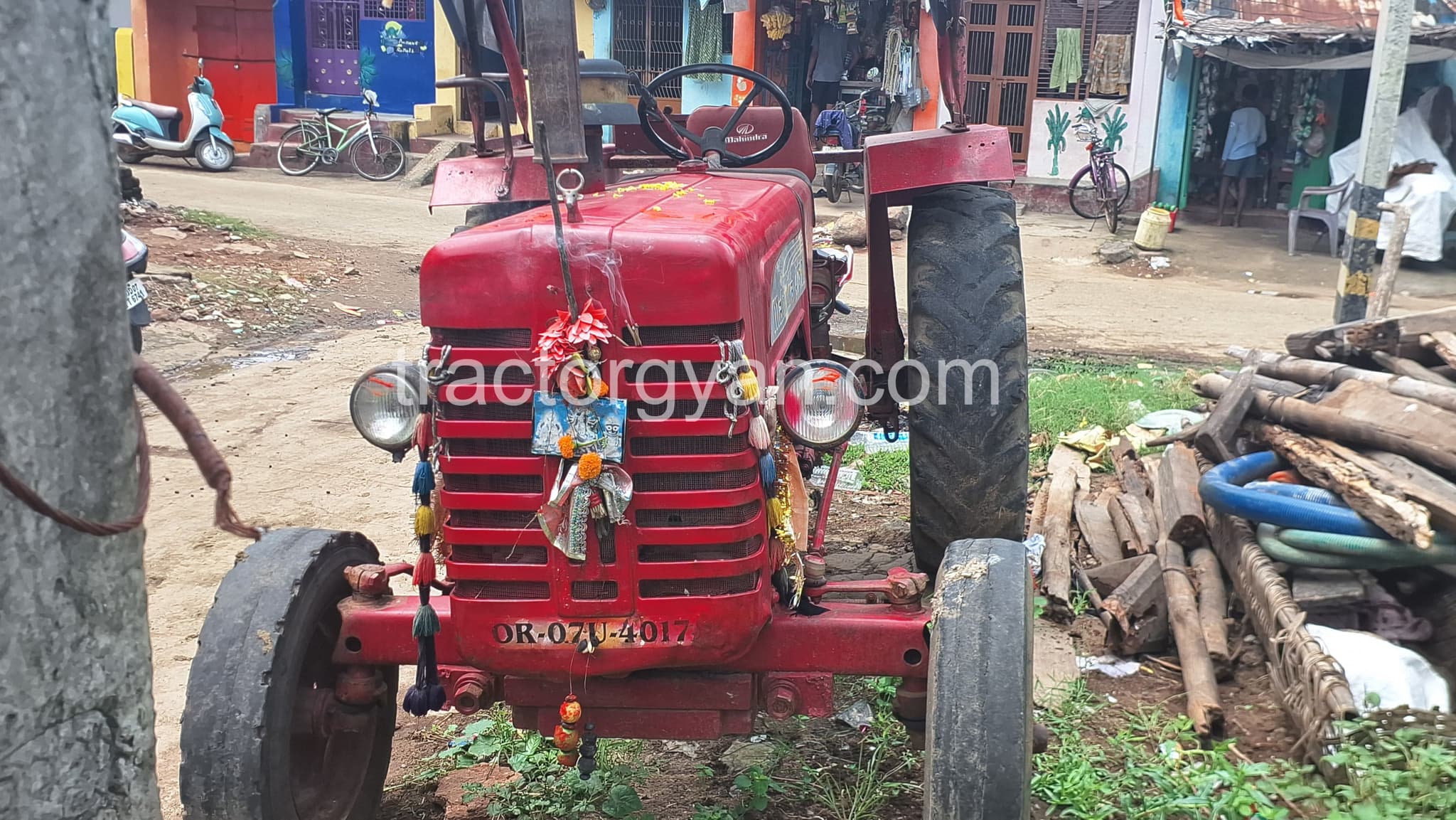 Mahindra 475 DI (2)
