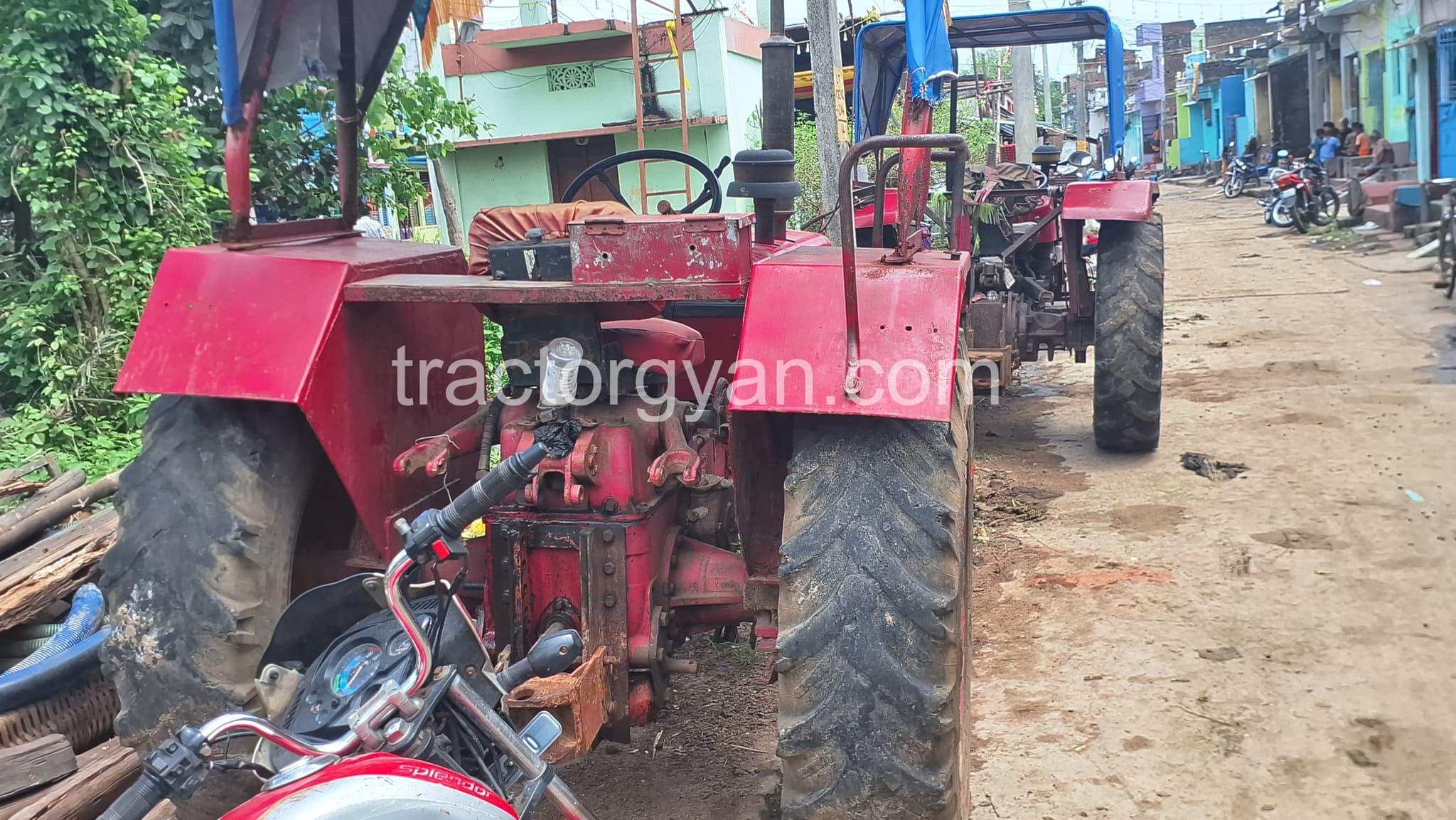 Mahindra 475 DI (3)