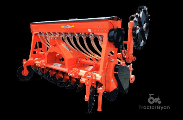 Shaktiman Super Seeder
