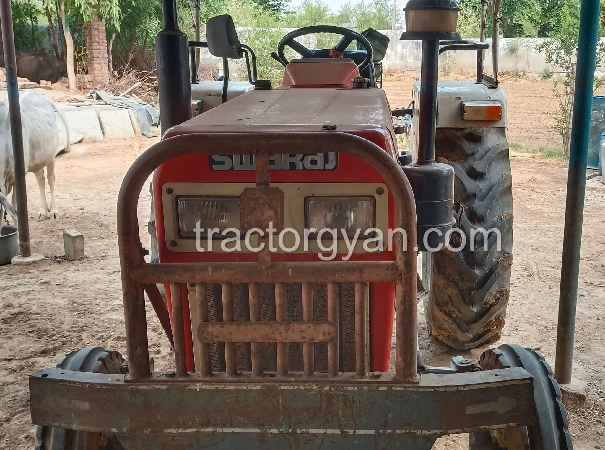 Swaraj 855 FE