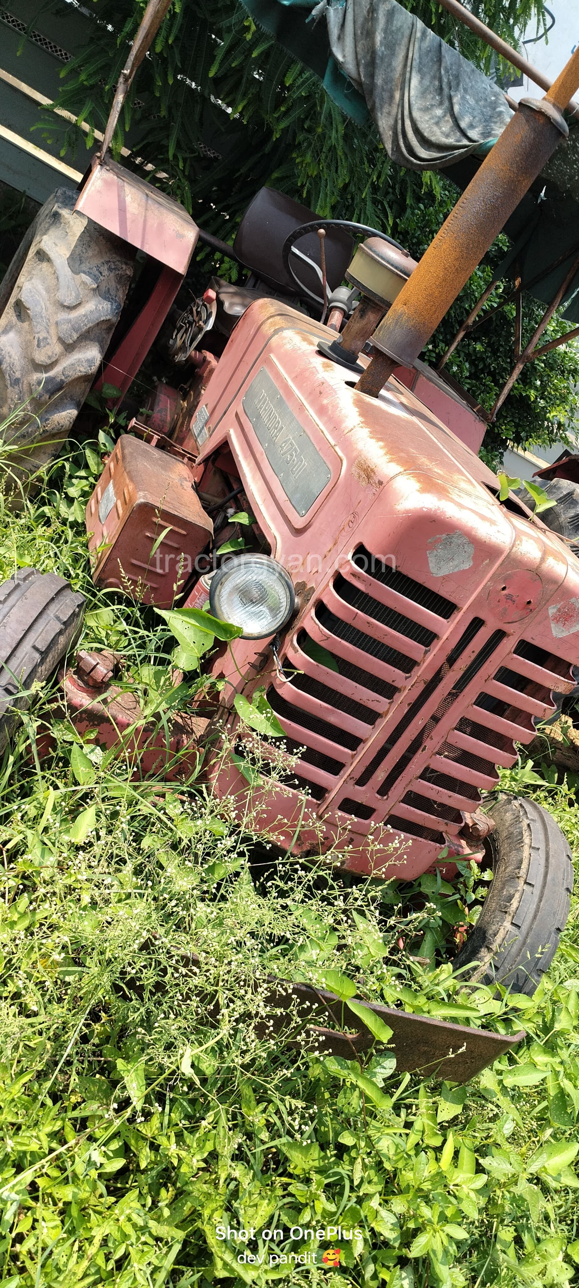 Mahindra 475 DI (3)